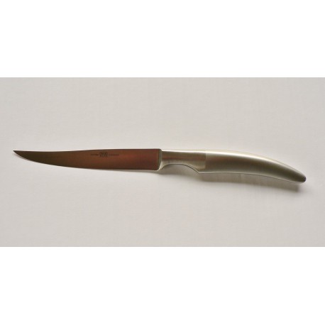 Couteau steack 13 cm styl'ver cuisine inox sablé
