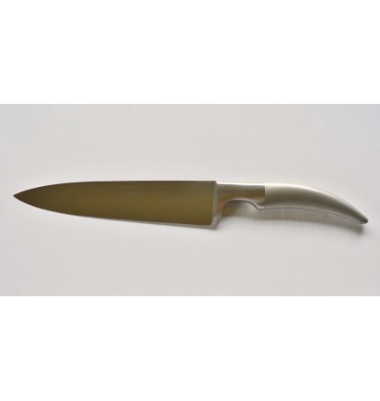 Couteau de cuisine 20 cm styl'ver cuisine inox sablé