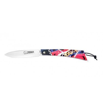 Couteau de poche 750 - Inspiration HONDA