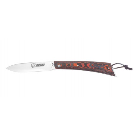 750 pocket knife - orange fat carbon - KTM inspiration