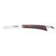 750 pocket knife - red fat carbon - DUCATI inspiration