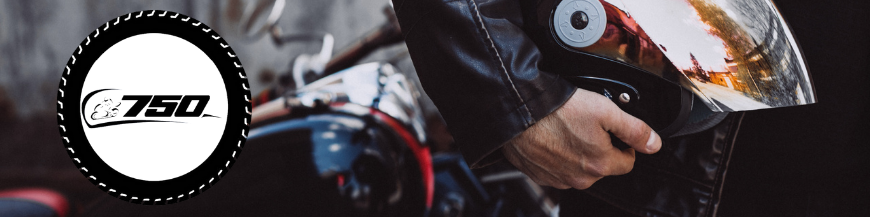 <p>Le couteau de poche 750 : un couteau pour les motards, à l'image des motards : sportif, efficace et convivial.</p> <p>Vendu avec pochette en cuir dans un coffret cadeau "blouson moto".</p>